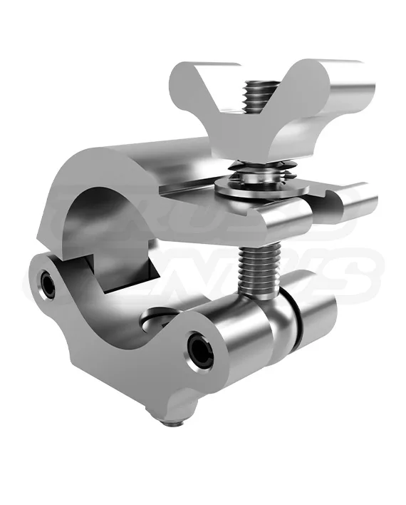 EVT50C-HDC Heavy Duty Truss Clamp for 50mm Tube, Pipe or Trussing, secure and reliable rigging solution