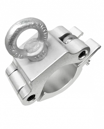 Eye Clamp with Welded Eyenut