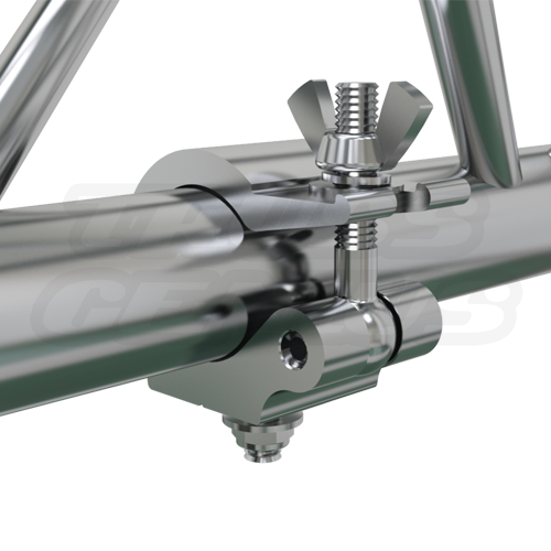 ProClamp for 50mm Tube, Pipe or Trussing Fasten Lighting Fixtures In