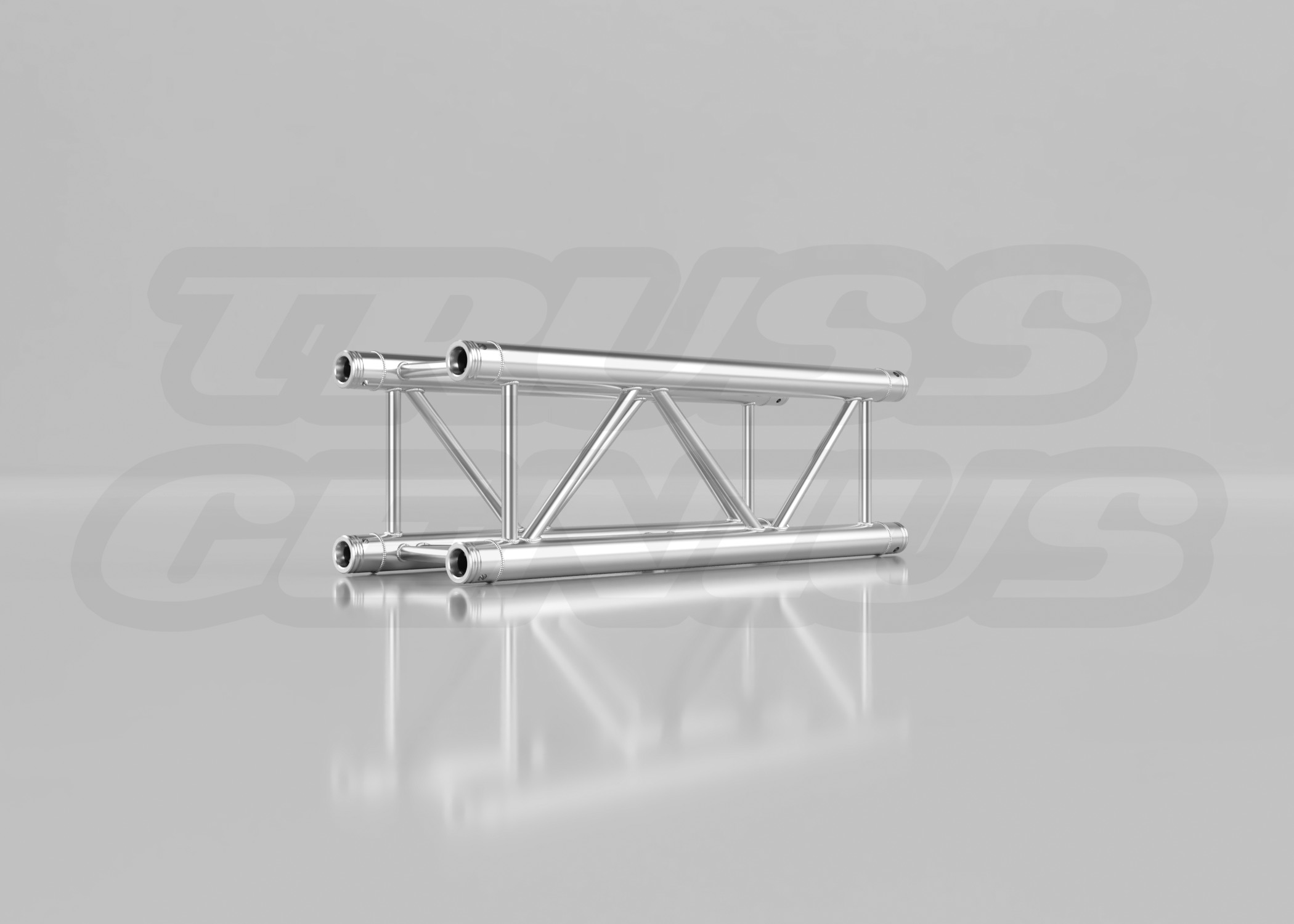 EVT290S-0875 ⋆ 2.87-Foot / 0.875-Meter Square Truss Straight Section