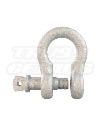 5/8 in. Hot-Dipped Galvanized Forged Steel Anchor Shackle