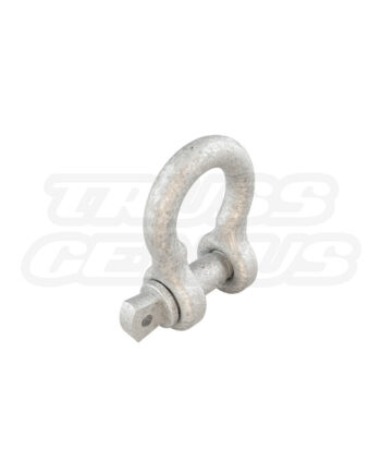 Shackle 5/8 Inch 3.25 Ton Screw Pin Rigging Lifting Hardware
