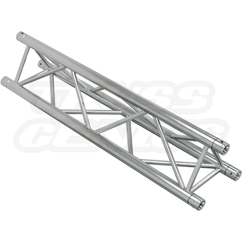 EVT290T-1250 4.10-Foot / 1.25-Meter Triangular Truss Straight Section, durable and versatile truss component