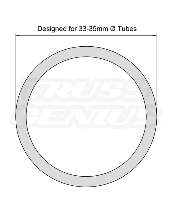 33 35 Tube Sizes