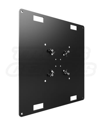 EVT290S-BP36S 36-Inch Steel Base Plate for EVT290S Aluminum Square Truss Ultimate Stability and Support