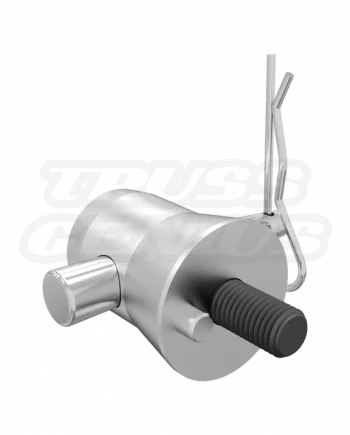M12 Connector for Six Way Corner Block