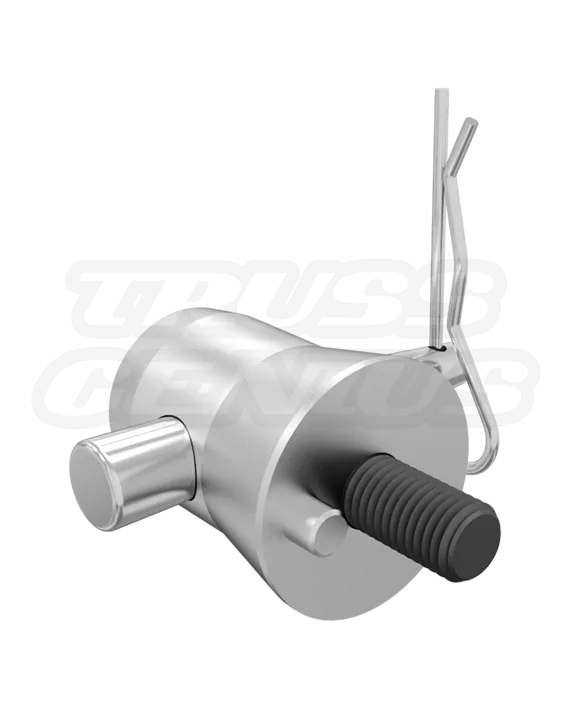M12 Connector for Six Way Corner Block