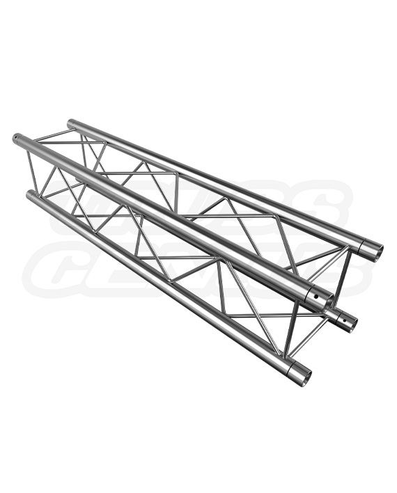 EVT220S-100 3.28-Foot Square Straight Section Aluminum Truss