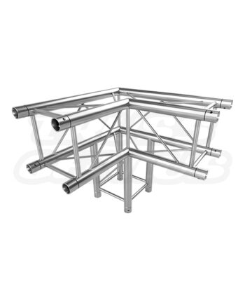 EVT220S-3WC 3-Way 90-Degree Corner for Square Truss