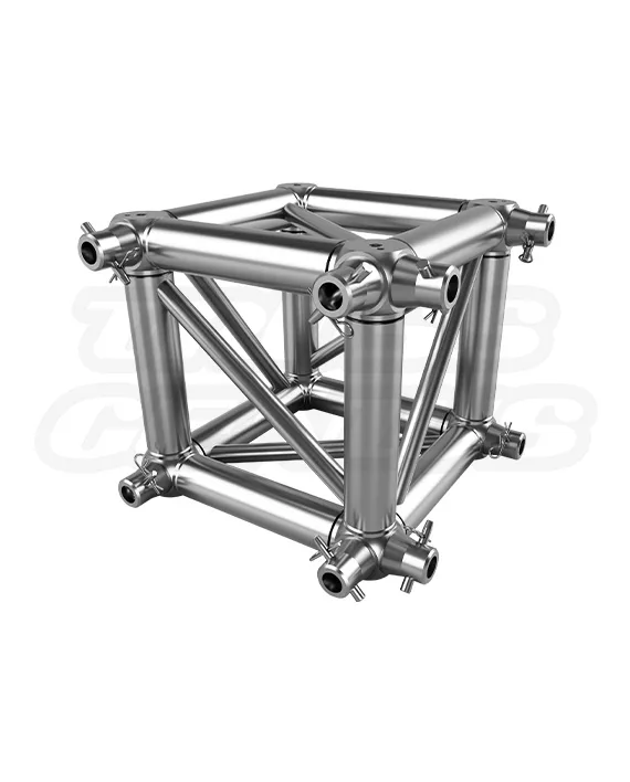 EVT220S-Block Square Truss Universal Junction Corner Block, versatile and durable truss connector