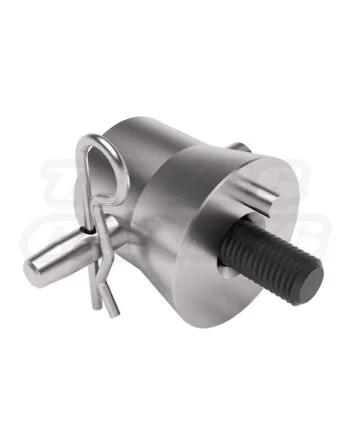 ST-UJB/C-F24 Pack of Four Connectors, Pins, R-Clips, and Bolts