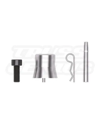 Connector, Coupler-Pin, R-Clip and Bolt for F24 Universal Junction Block
