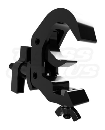 EVT50C-BIC Medium Duty 2-Inch Black Hook Style Truss Clamp