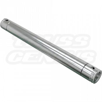EVT50ST-050 1.64-Foot Straight Section Single Tube Aluminum Truss, durable and lightweight truss component