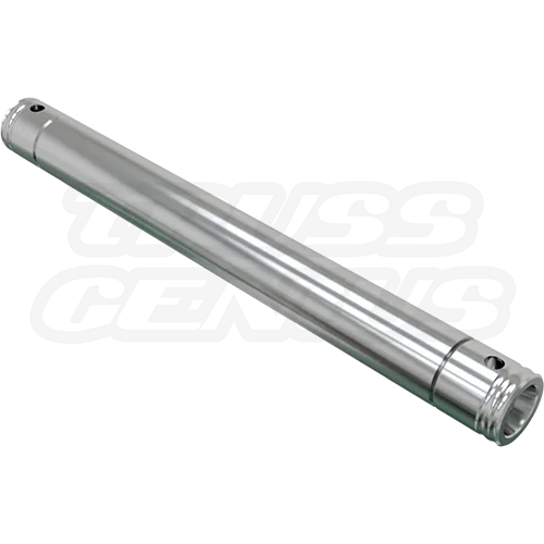 EVT50ST-050 1.64-Foot Straight Section Single Tube Aluminum Truss, durable and lightweight truss component