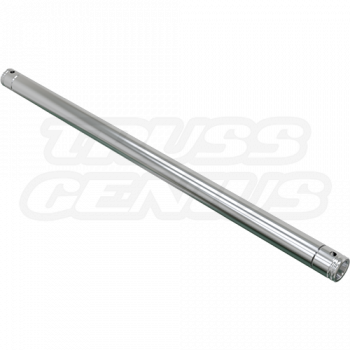 F31-100 Global Truss 3.28-Foot Straight Section Single Tube Aluminum Truss
