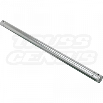 EVT50ST-100 3.28-Foot Straight Section Single Tube Aluminum Truss - Reliable and Lightweight Truss Component