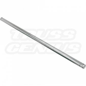 EVT50ST-150 4.92-Foot Straight Section Single Tube Aluminum Truss, strong and lightweight truss component