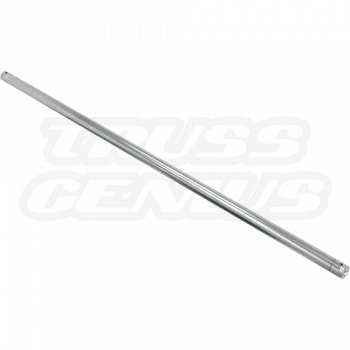 EVT50ST-200 6.56-Foot Straight Section Single Tube Aluminum Truss, durable and lightweight truss component