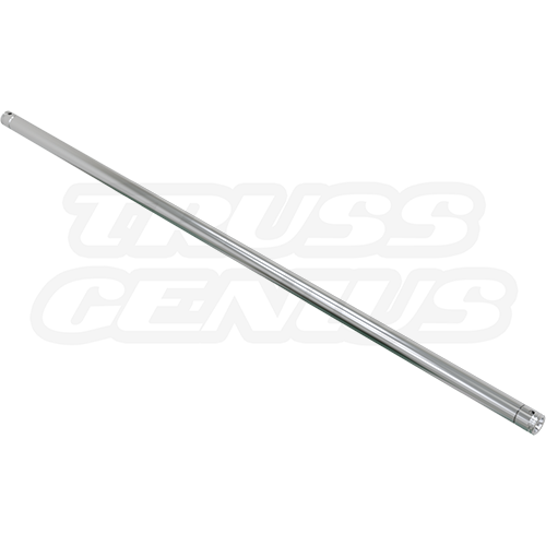 F31-250 Global Truss 8.20-Foot Straight Section Single Tube Aluminum Truss