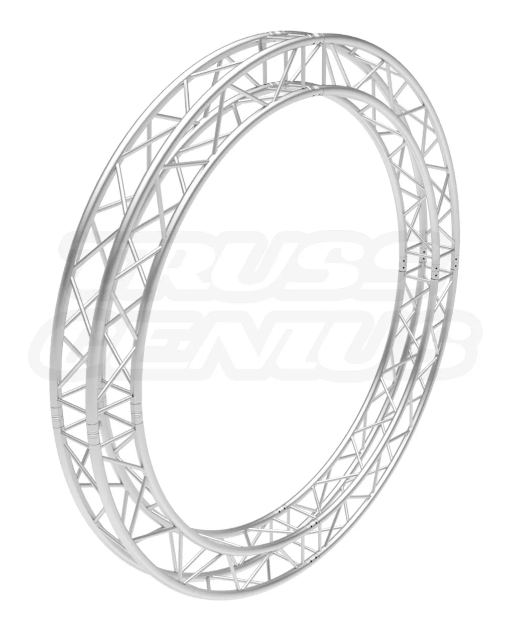 EVT290S‑C300 — 90 degree curved truss segment for building 10 ft (3 m) square‑truss circles