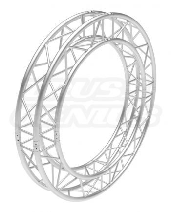 Professional 6.5-Foot Circular Square Aluminum Truss – EVT290S-C200 Series