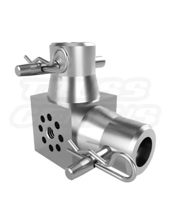 EVT220A-MultiCube 6-Way Truss Connector, versatile and high-strength truss solution