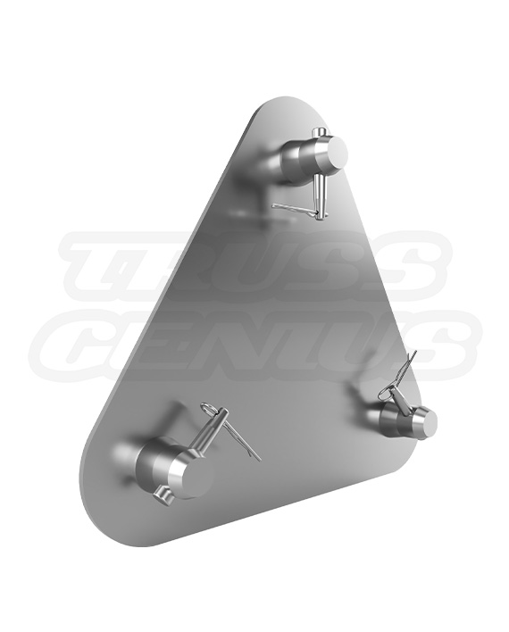EVT290T-ABP Aluminum Base Plate for Triangle Truss