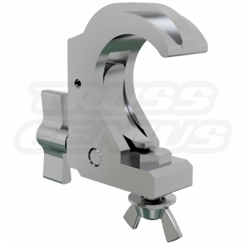 Snap Clamp | 2-Inch Medium Duty Low Profile Self-Locking Hook Style Clamp CJS5034(F34)