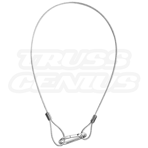 Safety Cable 30 Inch Long