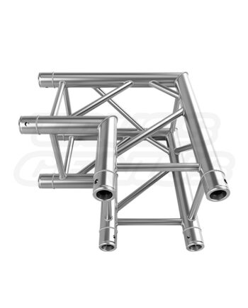 EVT290S-2WC 2-Way 90-Degree Fixed Angle Corner for Square Truss