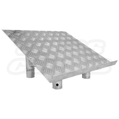 SQ-4137 TP - Global Truss Lectern Top Plate for F34 Square Trussing