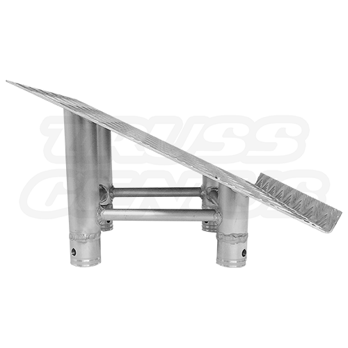 SQ-4137 TP Top Plate for Truss Lectern | Global Truss Podium