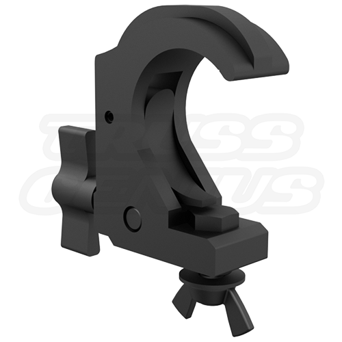 Black Snap Clamp | Global Truss Clamps