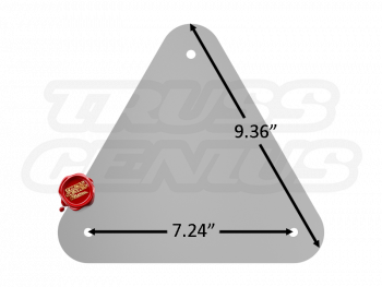 TR96129 Base Plate Dimension