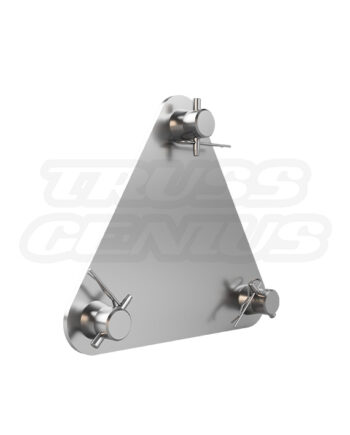 TR-96129 Aluminum Base Plate for F23 Triangular Trussing