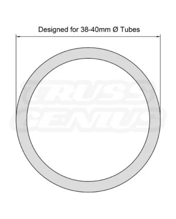 38 40 Tube Sizes