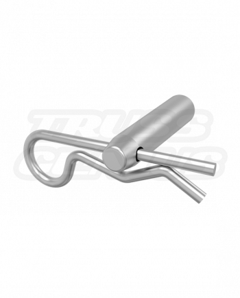 Coupler Pin F14 and R-Clip F14 Global Truss Tapered Pin and Cotter Pin for F14 Square Aluminum Truss