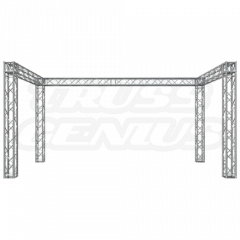 Trade Show Exhibit Display Booth 10x20 F34-201