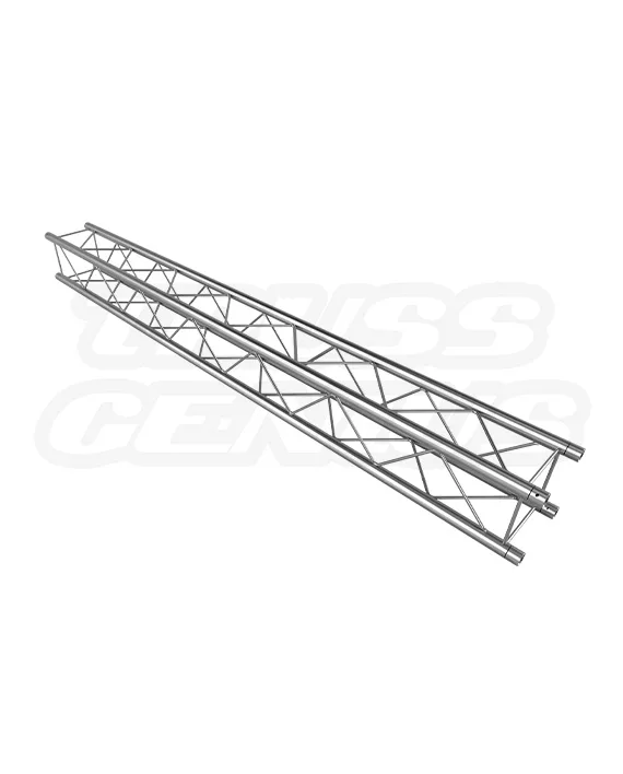 EVT220S-215 7.05-Foot Square Truss Straight Section - High-Strength and Reliable Truss Component