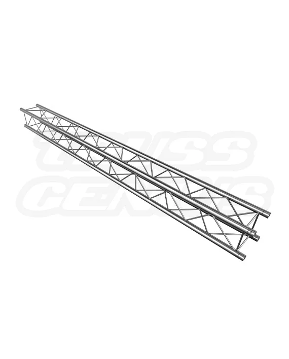 EVT220S-250 8.2-Foot Square Truss Straight Section, durable and lightweight truss component