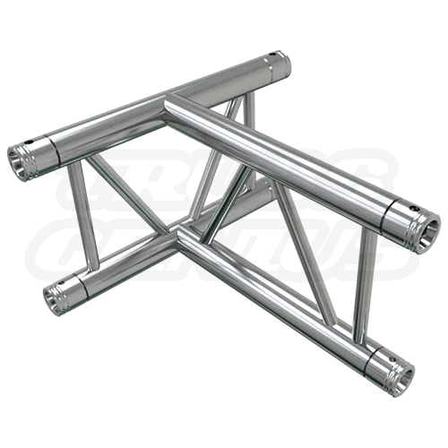 EVT290I-3WTV 3-Way Vertical T-Junction for I-Beam Truss, durable and precise truss connector