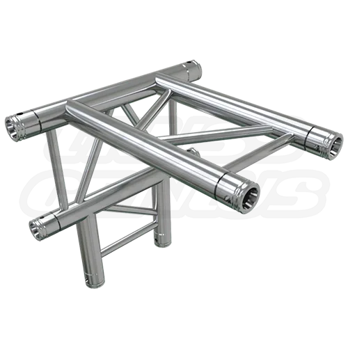 EVT290I-4WTH 4-Way Horizontal T-Junction for I-Beam Truss