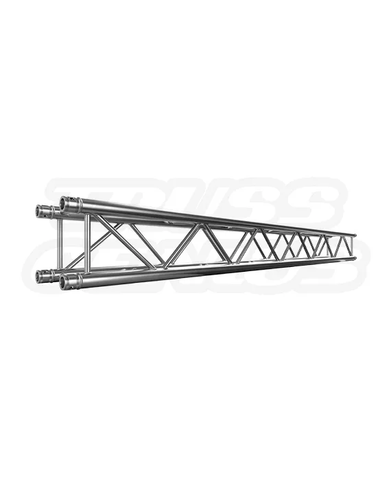 EVT290S-300 9.84-Foot Square Truss Straight Section – 290mm Medium-Duty Aluminum Conical Truss Segment for Modular Event and Staging Systems