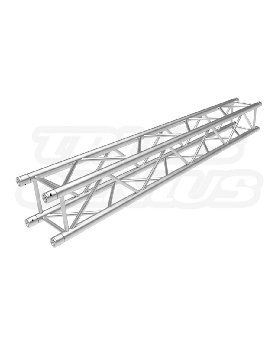 SQ-4112-215 7.05 FT. Straight Section F34 Square Aluminum Truss F34215