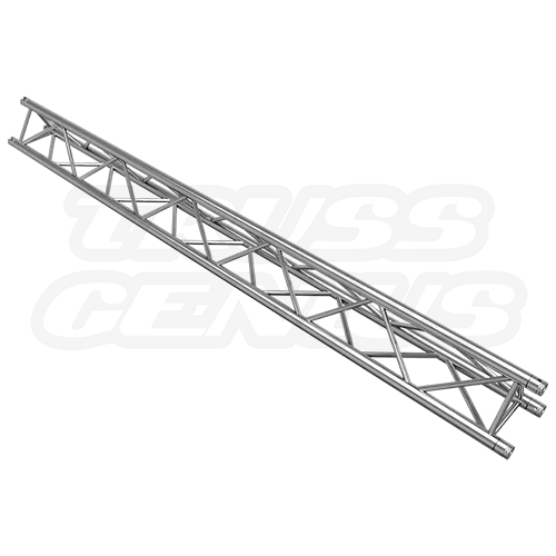 EVT290T-300 9.84-Foot / 3.0-Meter Triangular Truss Straight Section, high-strength and versatile truss component