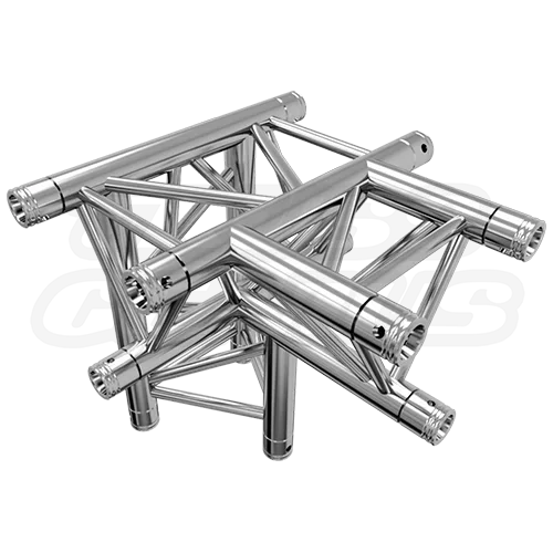 EVT290T-4WCD 4-Way Corner Apex Down for Triangular Truss