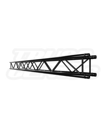 EVT290S-300 Black 9.84-Foot / 3.0-Meter Square Truss Straight Section