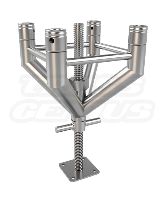 EVT290S-Spindel Adjustable Truss Leg for Square Truss