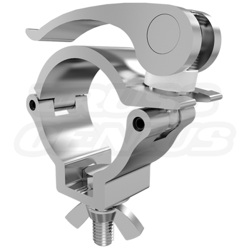 Coupler Clamp 2Inch 50mm Heavy Duty ProClamp with Half Coupler